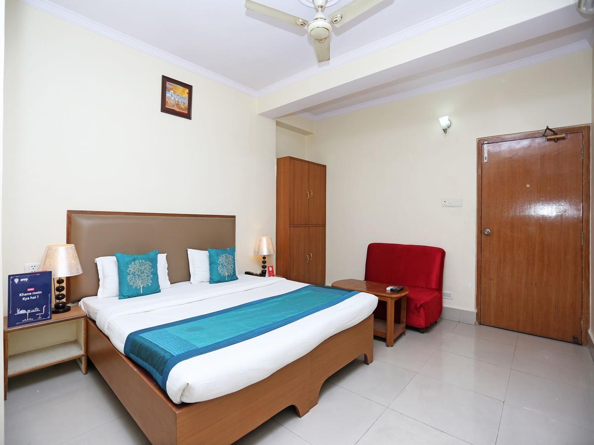 Oyo 10788 Hotel Harisons Continental Patna (Bihar) Extérieur photo